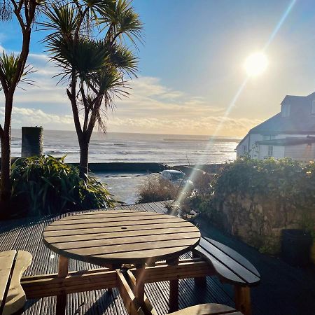 One Long Entry With Terrace Bay View Apartment Lyme Regis Exterior photo